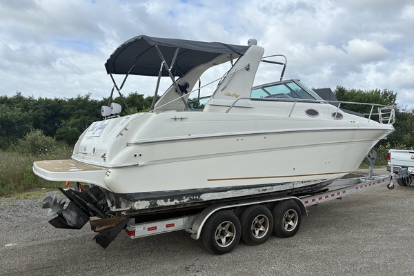 29ft Sea Ray Yacht For Sale