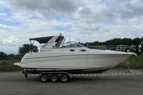 29ft Sea Ray Yacht For Sale