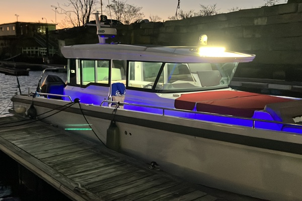 37ft Axopar Yacht For Sale