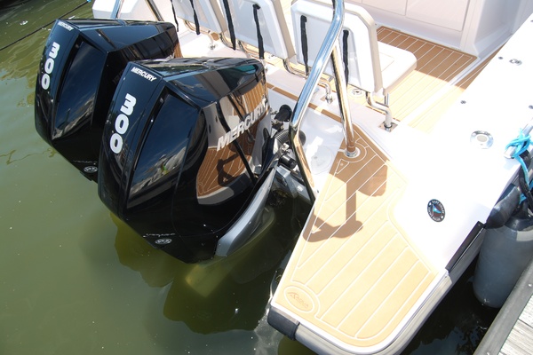 37ft Axopar Yacht For Sale