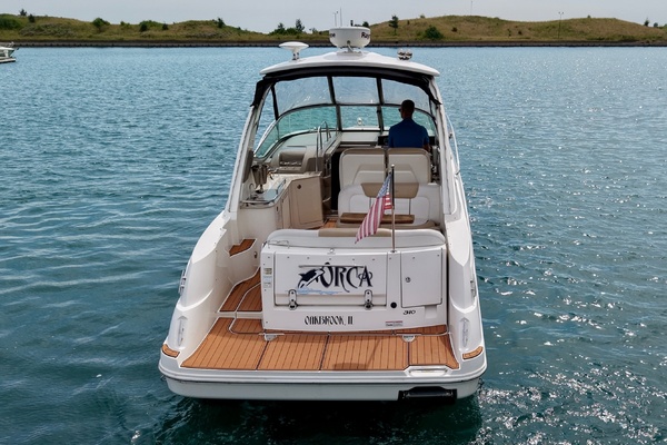 Orca 31ft Sea Ray Yacht For Sale