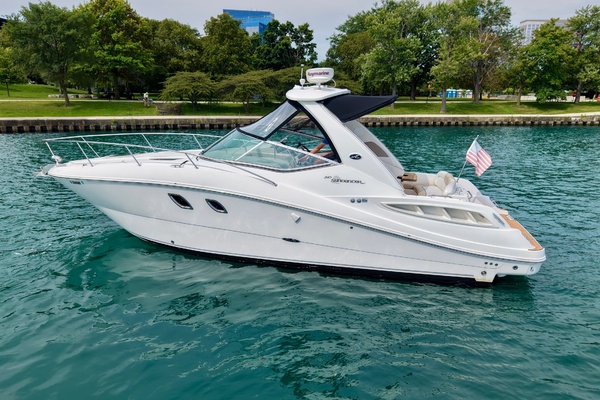 Orca 31ft Sea Ray Yacht For Sale