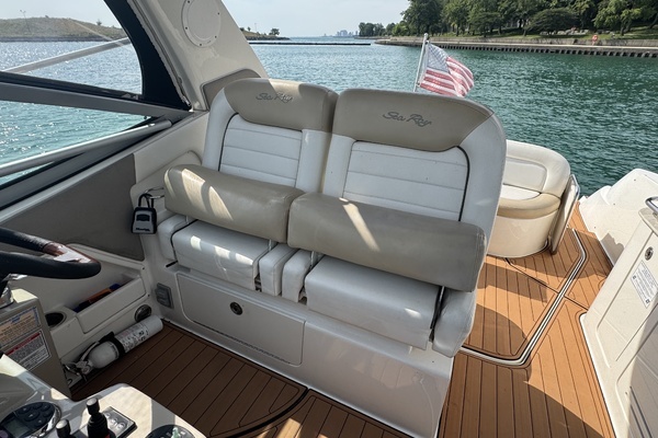 2008 Sea Ray 31