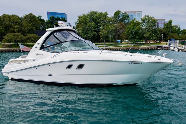 Orca 31ft Sea Ray Yacht For Sale