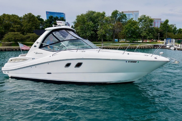 2008 Sea Ray 31