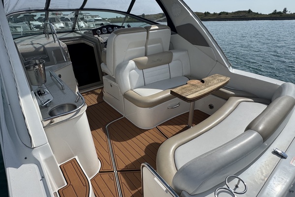 Orca 31ft Sea Ray Yacht For Sale
