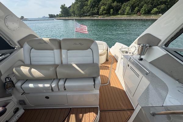 Orca 31ft Sea Ray Yacht For Sale