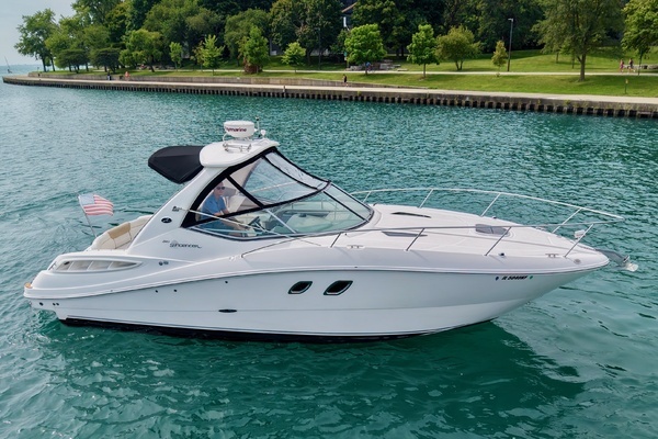 31-ft-Sea Ray-2008-310 Sundancer-Orca Chicago Illinois United States  yacht for sale
