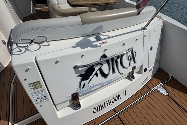 Orca 31ft Sea Ray Yacht For Sale