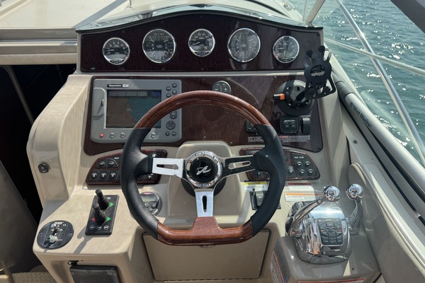 Orca 31ft Sea Ray Yacht For Sale