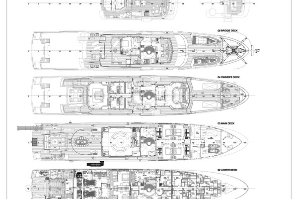 General Arrangement Plan
