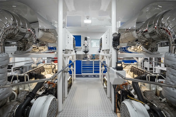 Engine Room 