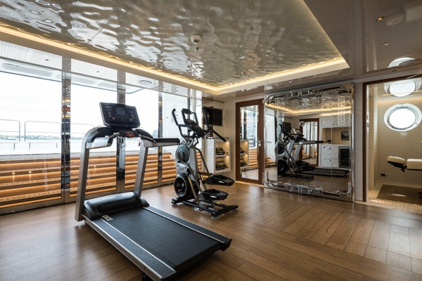 Lower Deck Gym 