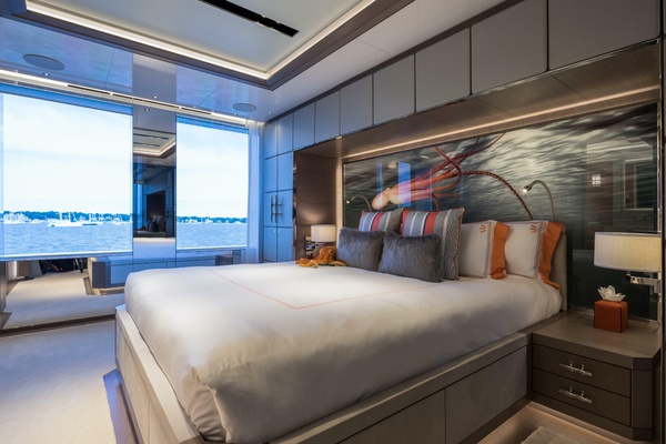 Main Deck Guest Stateroom