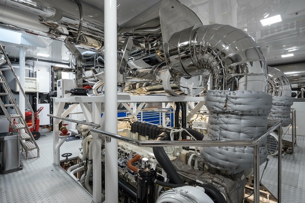 Engine Room 