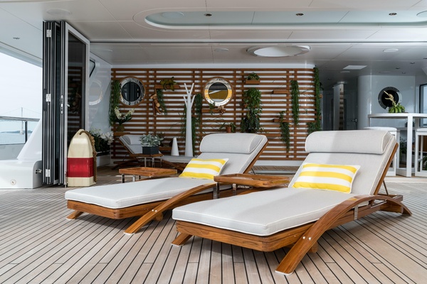  Bridge Deck Aft Looking Forward 