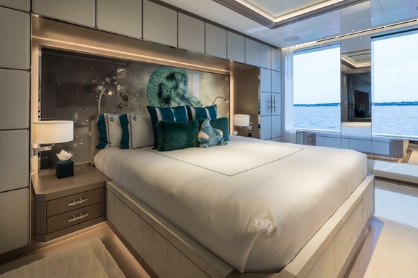 Main Deck Guest Stateroom 