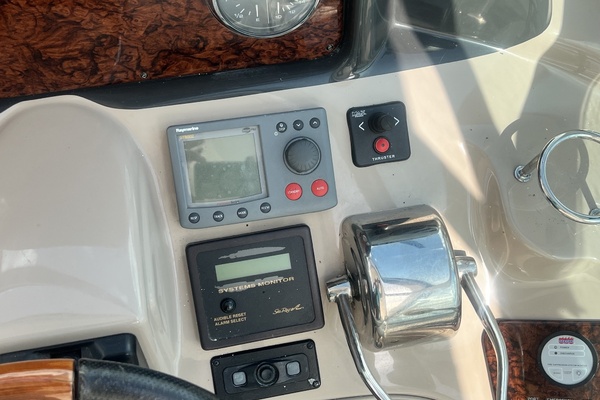50ft Sea Ray Yacht For Sale
