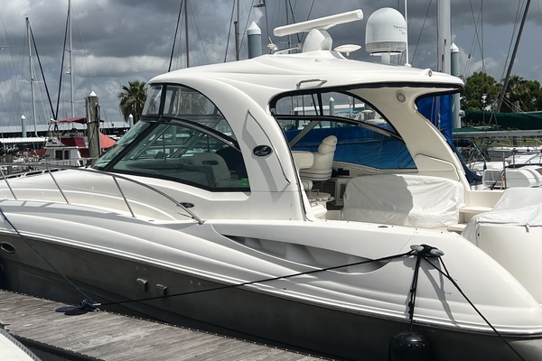 50ft Sea Ray Yacht For Sale