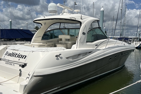 50ft Sea Ray Yacht For Sale