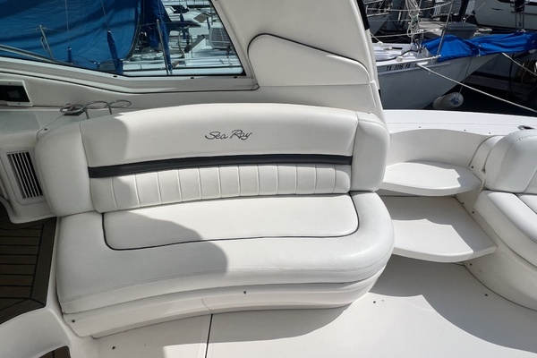50ft Sea Ray Yacht For Sale
