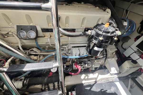 50ft Sea Ray Yacht For Sale
