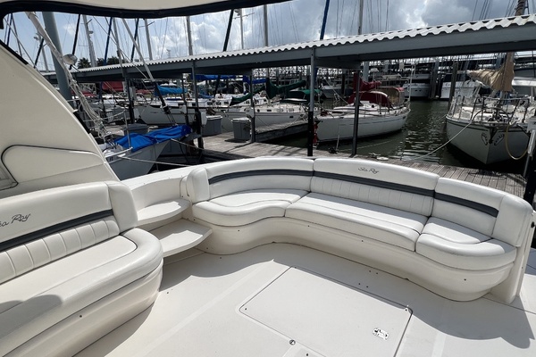 50ft Sea Ray Yacht For Sale