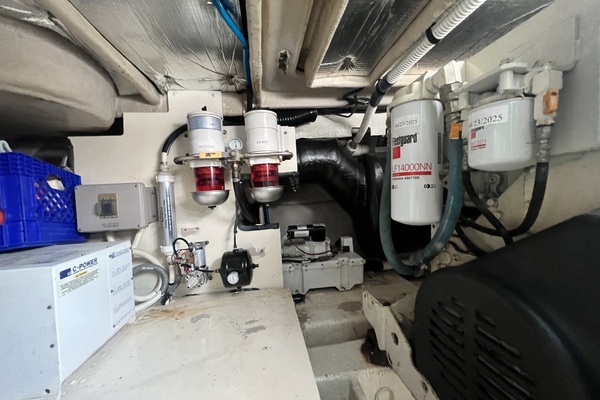 50ft Sea Ray Yacht For Sale
