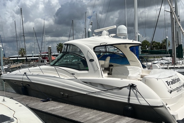50ft Sea Ray Yacht For Sale