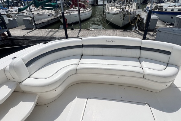 50ft Sea Ray Yacht For Sale