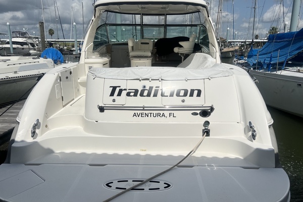 50ft Sea Ray Yacht For Sale