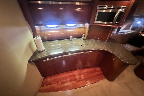 50ft Sea Ray Yacht For Sale