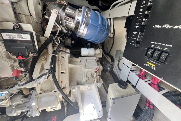 50ft Sea Ray Yacht For Sale