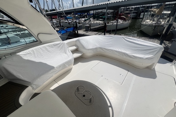 50ft Sea Ray Yacht For Sale