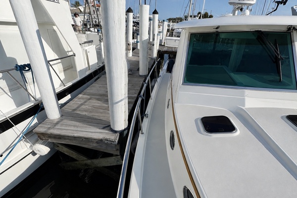 Sea Fantasy 41ft Back Cove Yacht For Sale