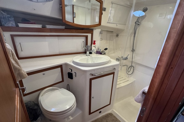Sea Fantasy 41ft Back Cove Yacht For Sale