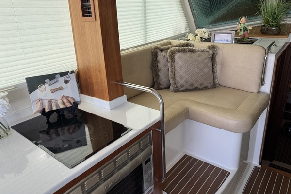 Sea Fantasy 41ft Back Cove Yacht For Sale