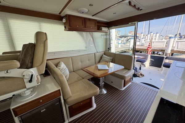 Sea Fantasy 41ft Back Cove Yacht For Sale