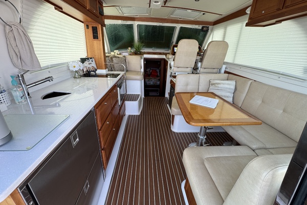 Sea Fantasy 41ft Back Cove Yacht For Sale