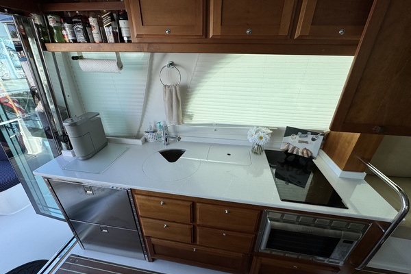 Sea Fantasy 41ft Back Cove Yacht For Sale