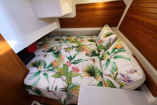 Sea Fantasy 41ft Back Cove Yacht For Sale