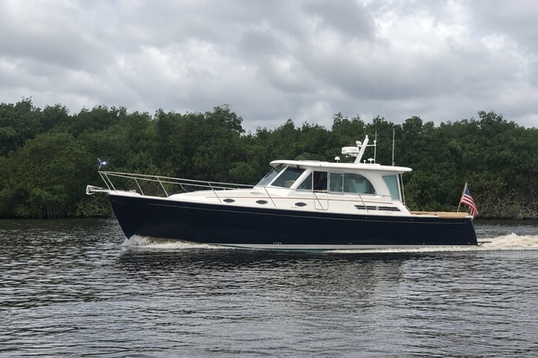 2021 Back Cove 41