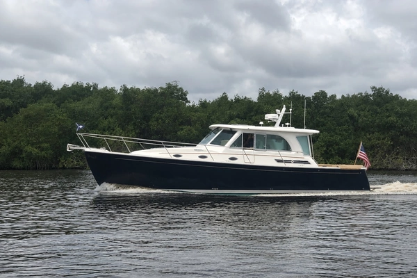 41-ft-Back Cove-2021-41-Sea Fantasy Daytona Beach Florida United States  yacht for sale