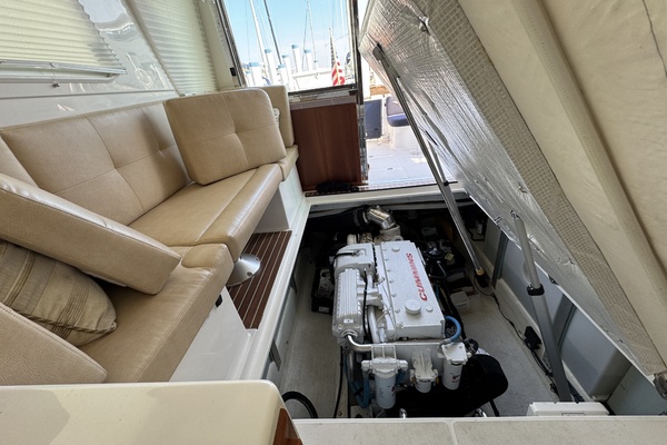 Sea Fantasy 41ft Back Cove Yacht For Sale