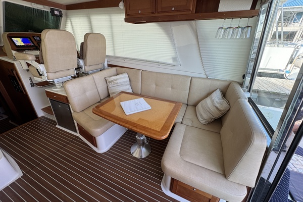 Sea Fantasy 41ft Back Cove Yacht For Sale