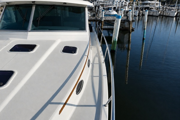 Sea Fantasy 41ft Back Cove Yacht For Sale