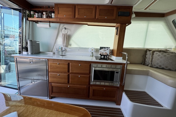 Sea Fantasy 41ft Back Cove Yacht For Sale