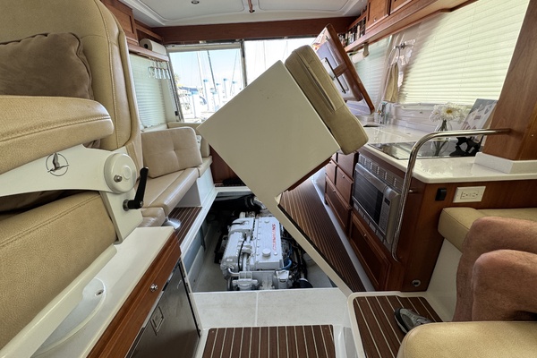 Sea Fantasy 41ft Back Cove Yacht For Sale