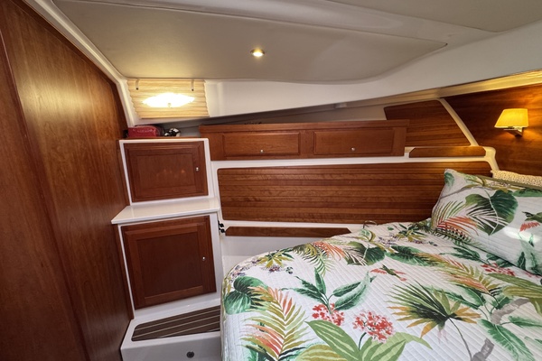 Sea Fantasy 41ft Back Cove Yacht For Sale