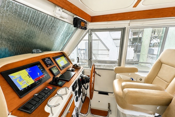 Sea Fantasy 41ft Back Cove Yacht For Sale